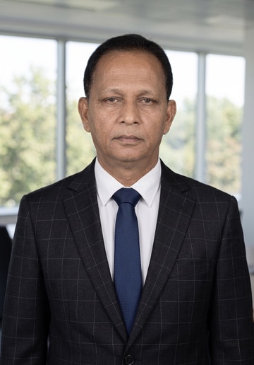Dilipkumar P. Bhavsar