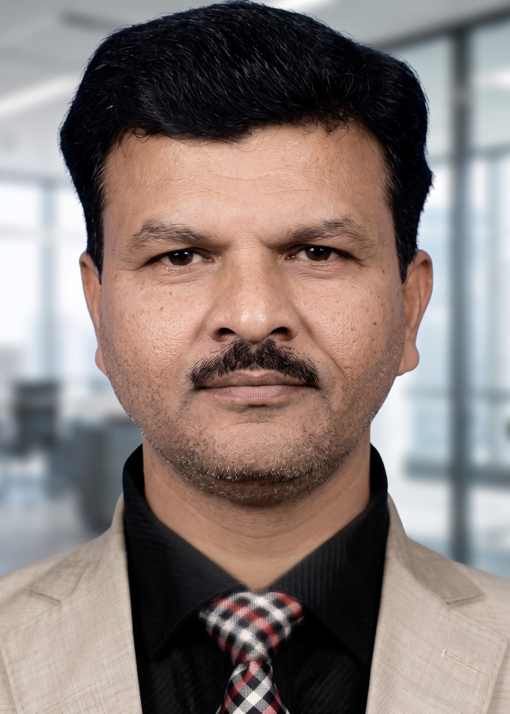 Nayanbhai K. Bhavsar