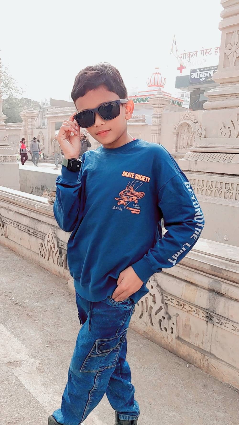 Haard Krunalkumar Bhavsar