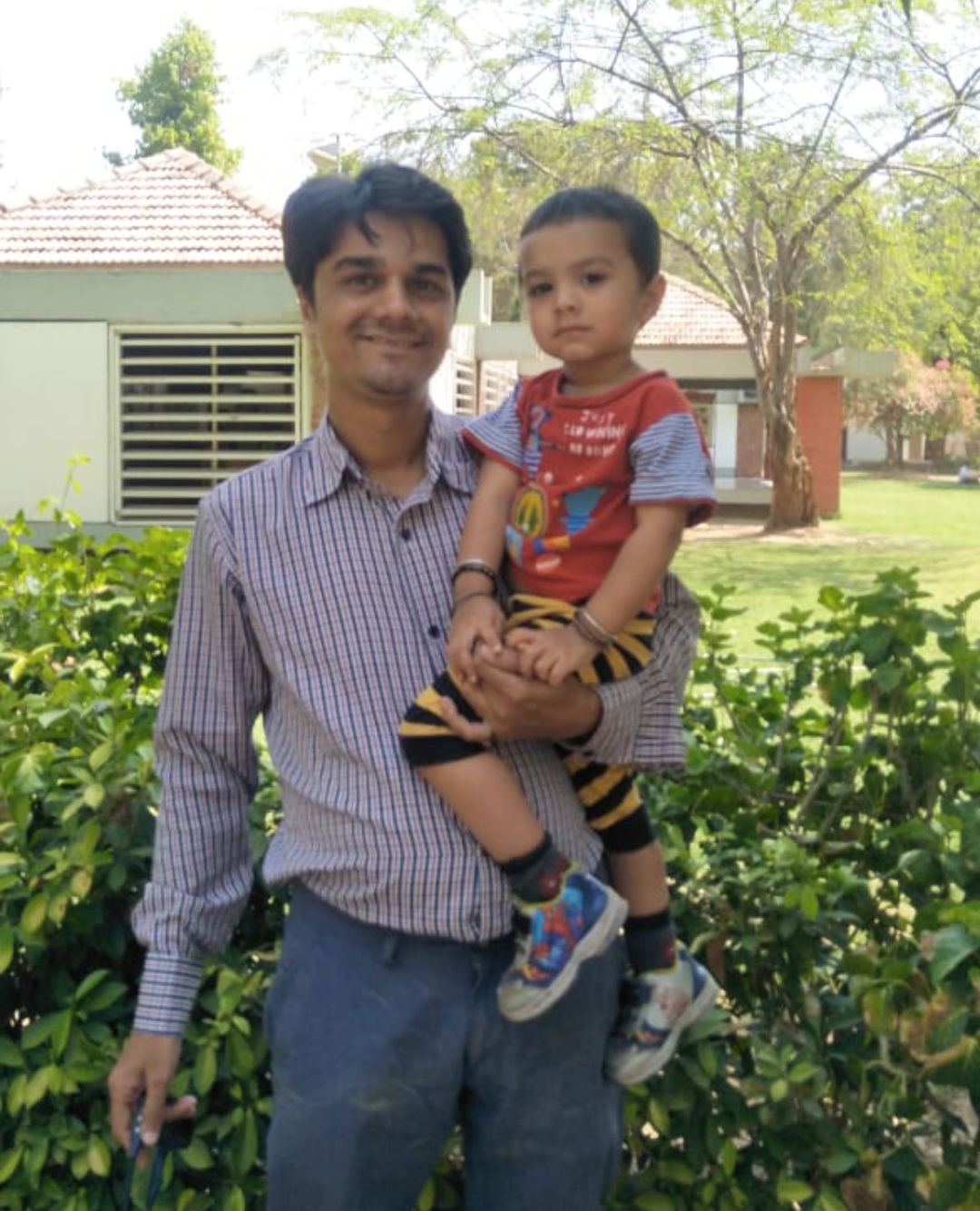 Jimish Maheshbhai Bhavsar
