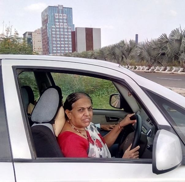 Dr. Sulttaben Maheshbhai Bhavsar