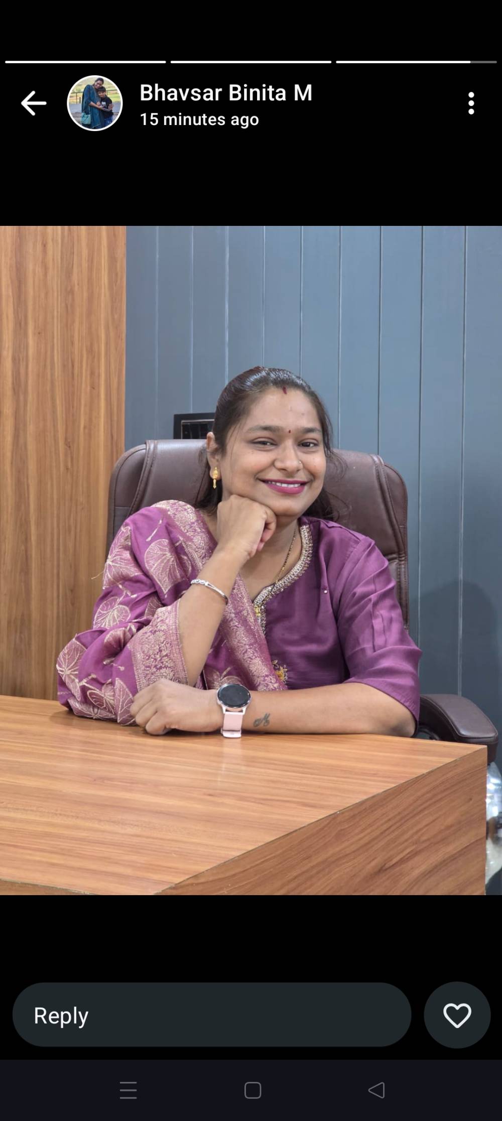 Binita Bhavsar