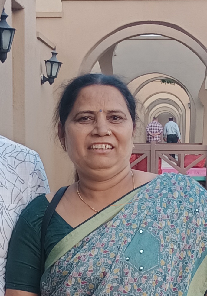 Harshaben Sanjaybhai Bhavsar