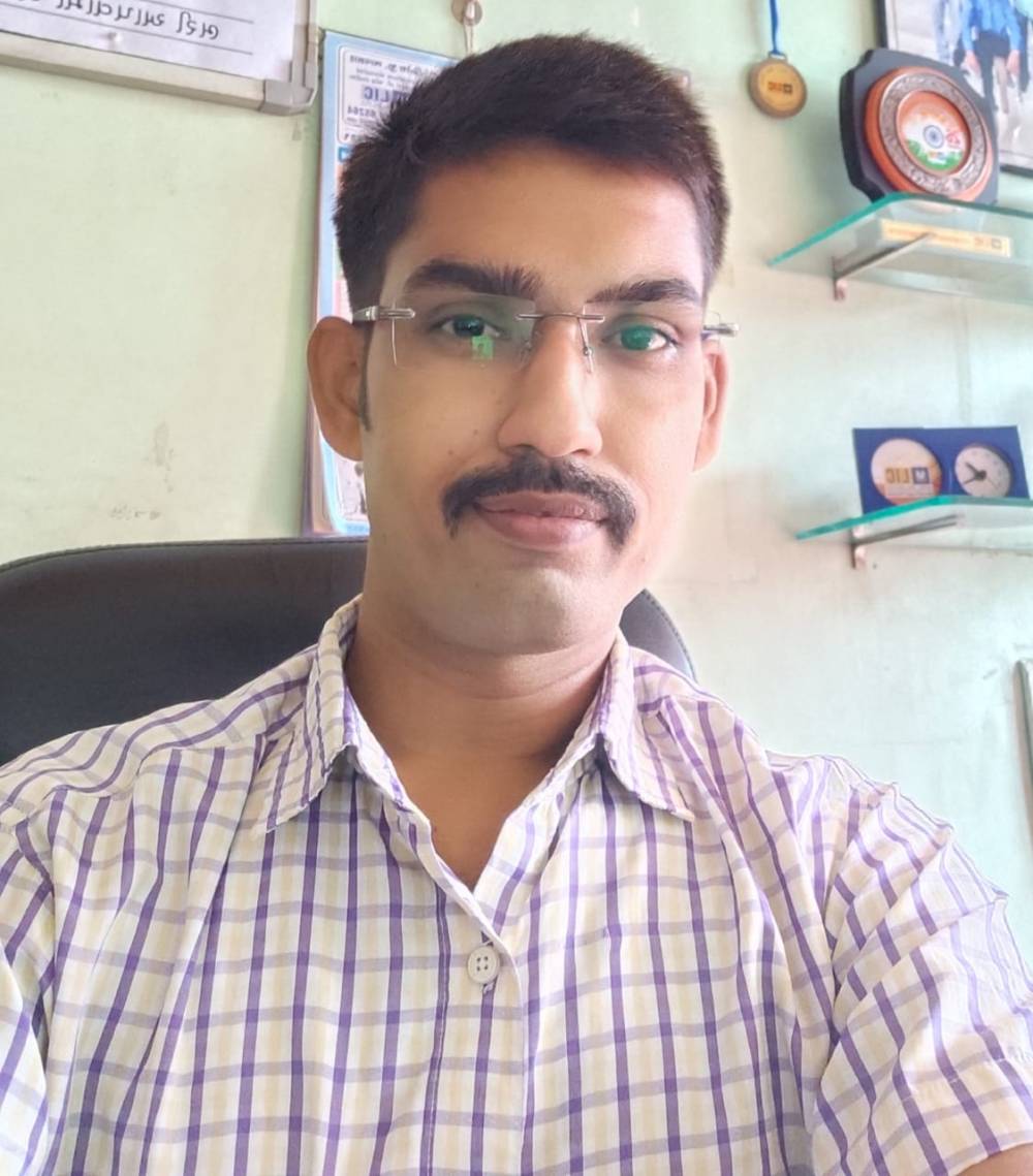 BHAVSAR PRITESHKUMAR GIRISHKUMAR