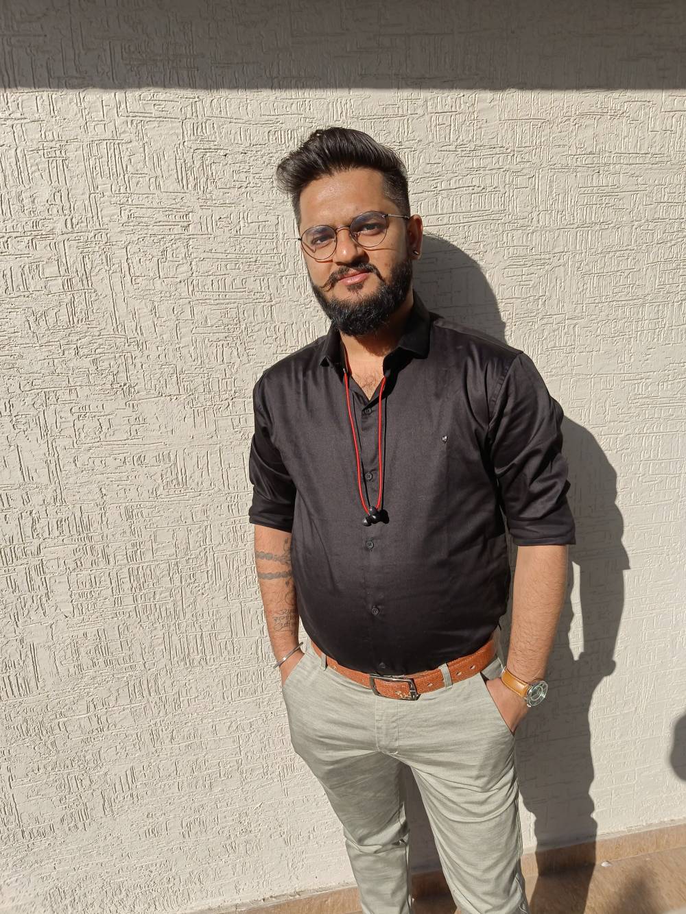 Tirth Bhavsar