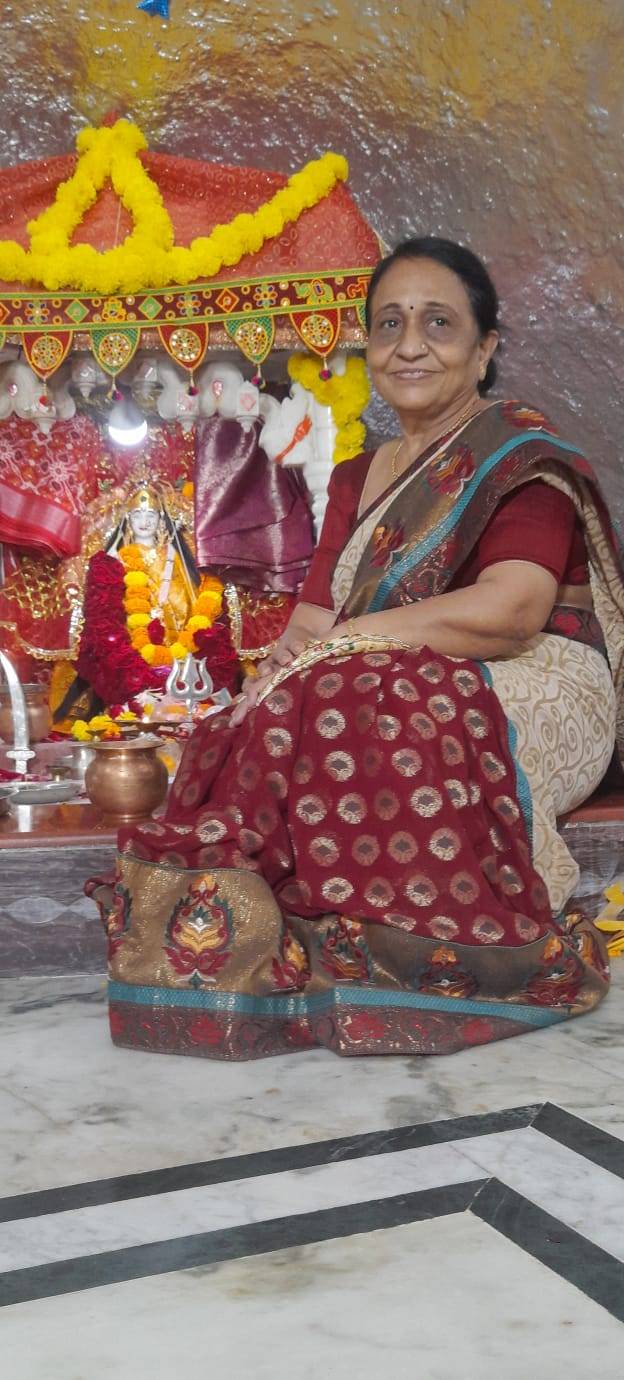 HARSHA GAJANAND BHAVSAR