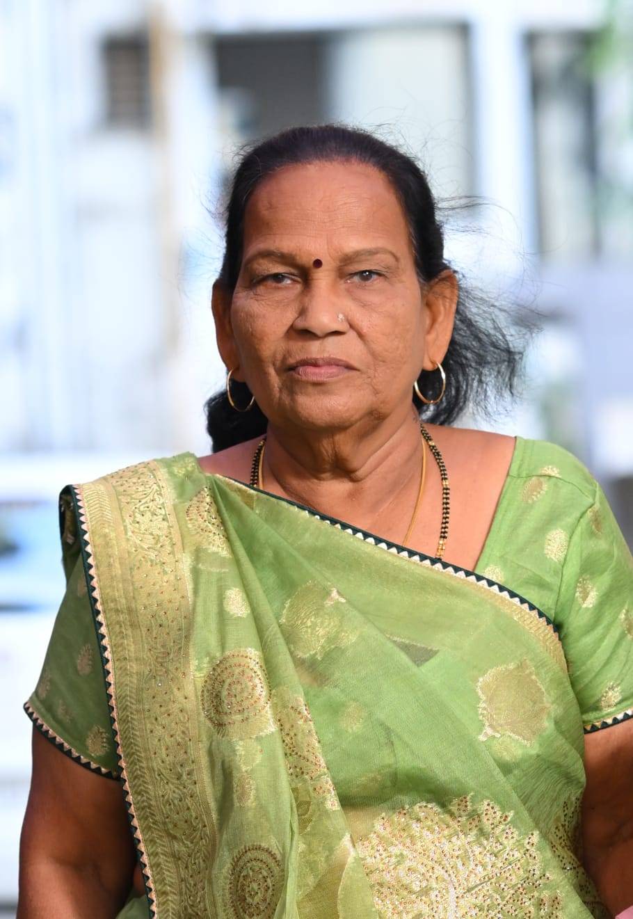 Niruben Bharatkumar Bhavsar
