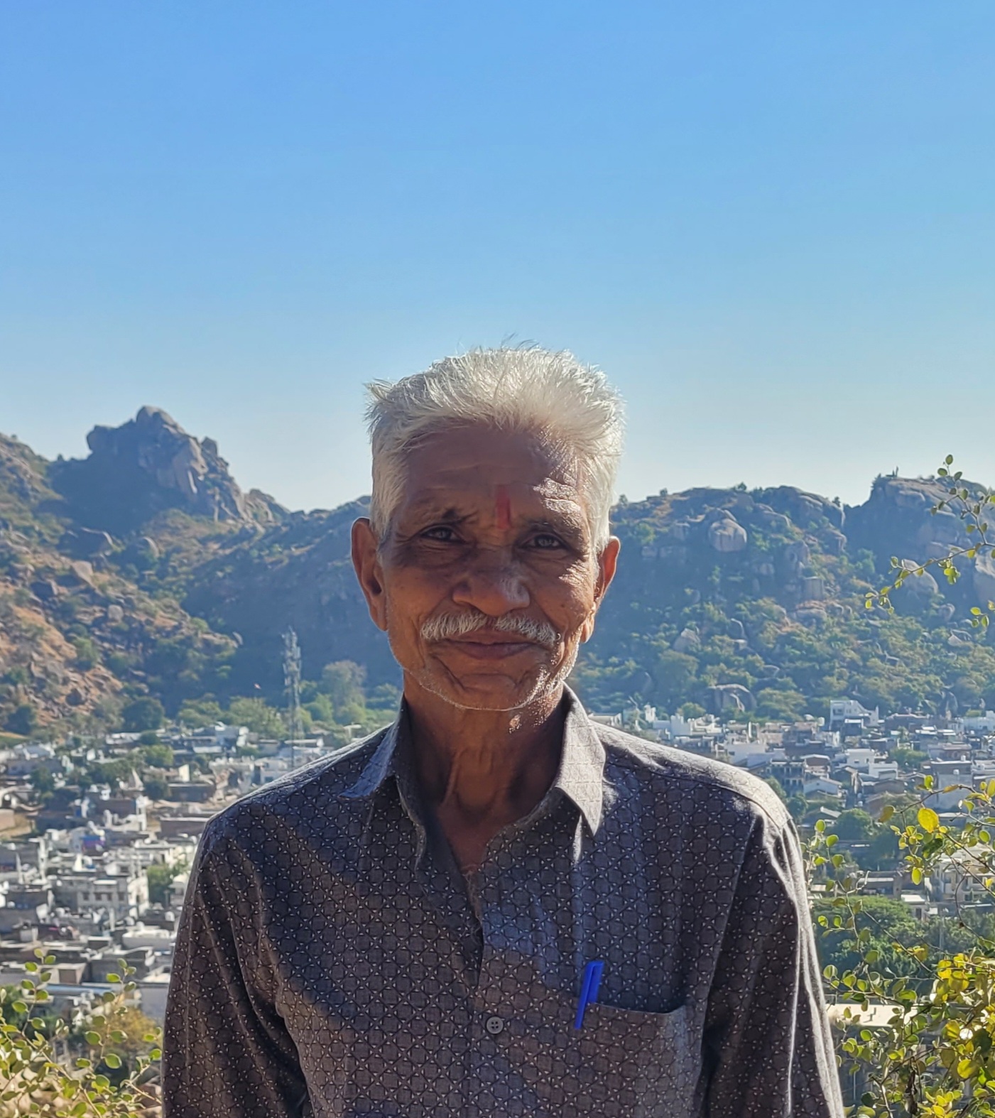 Chandulal Purshotamdas Bhavsar