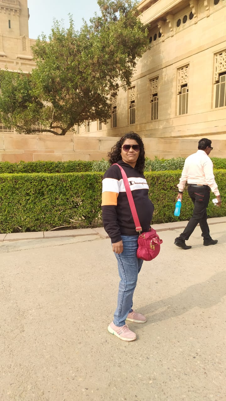 Jaimini Ritesh Bhavsar