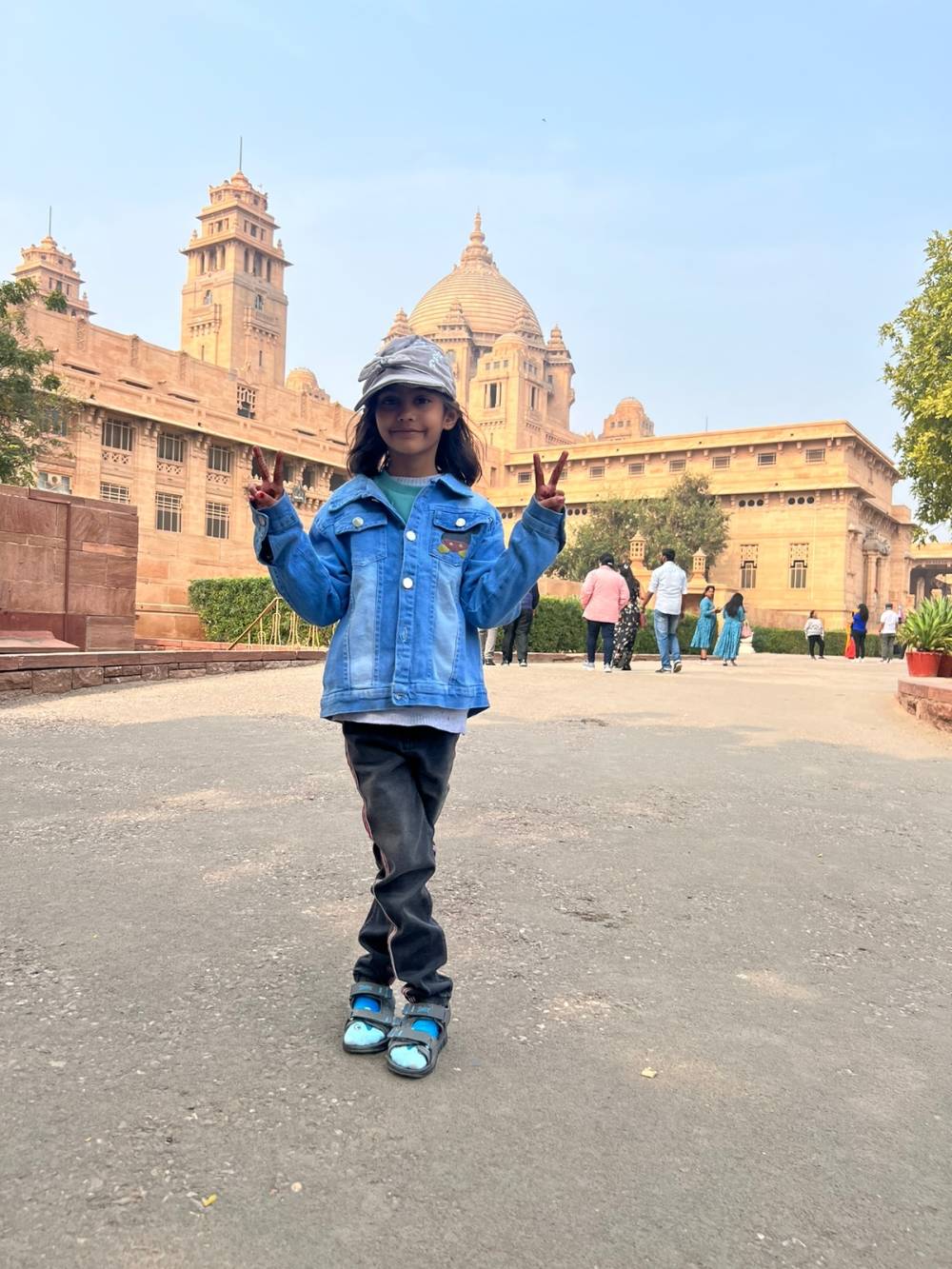 Zeel Ritesh Bhavsar