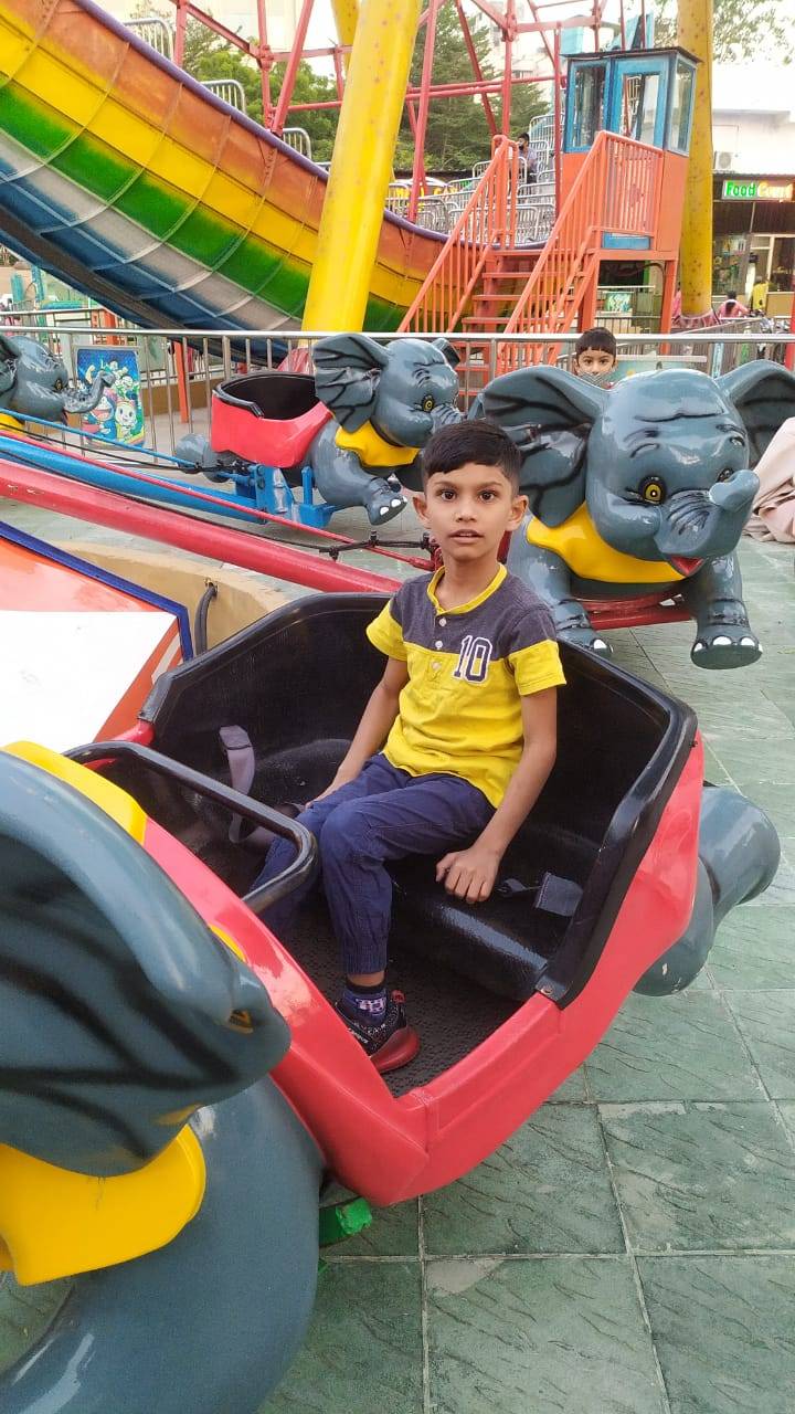 Vihaan Ritesh Bhavsar