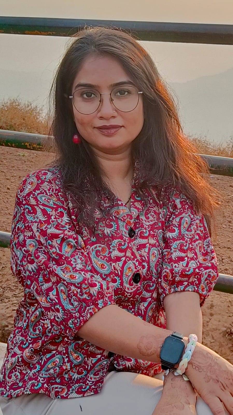 Pooja Dhaval Bhavsar