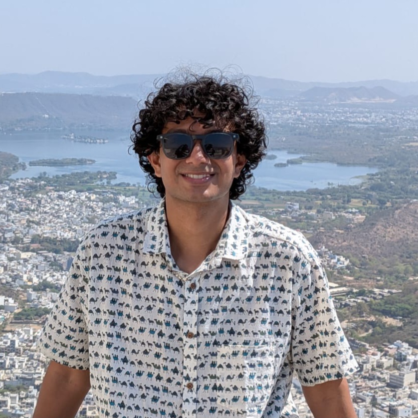 Pratham Dilpesh Bhavsar