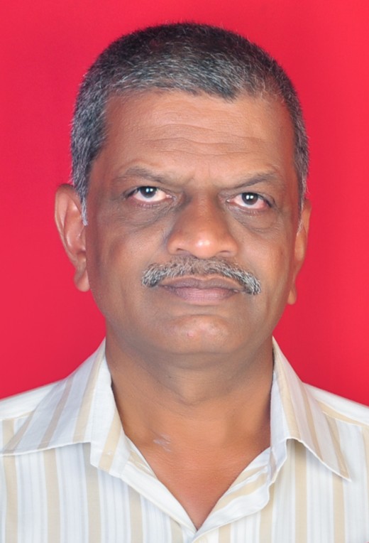 Prakash Tribhovandas Bhavsar