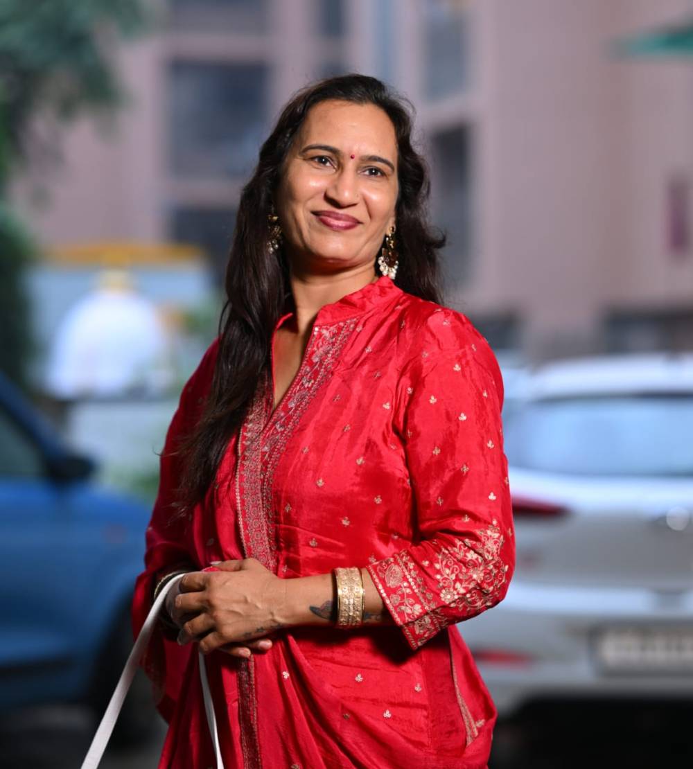 Sejalben Harshadkumar Bhavsar