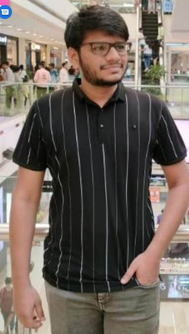 BHAVSAR HEET ANIRUDDHBHAI