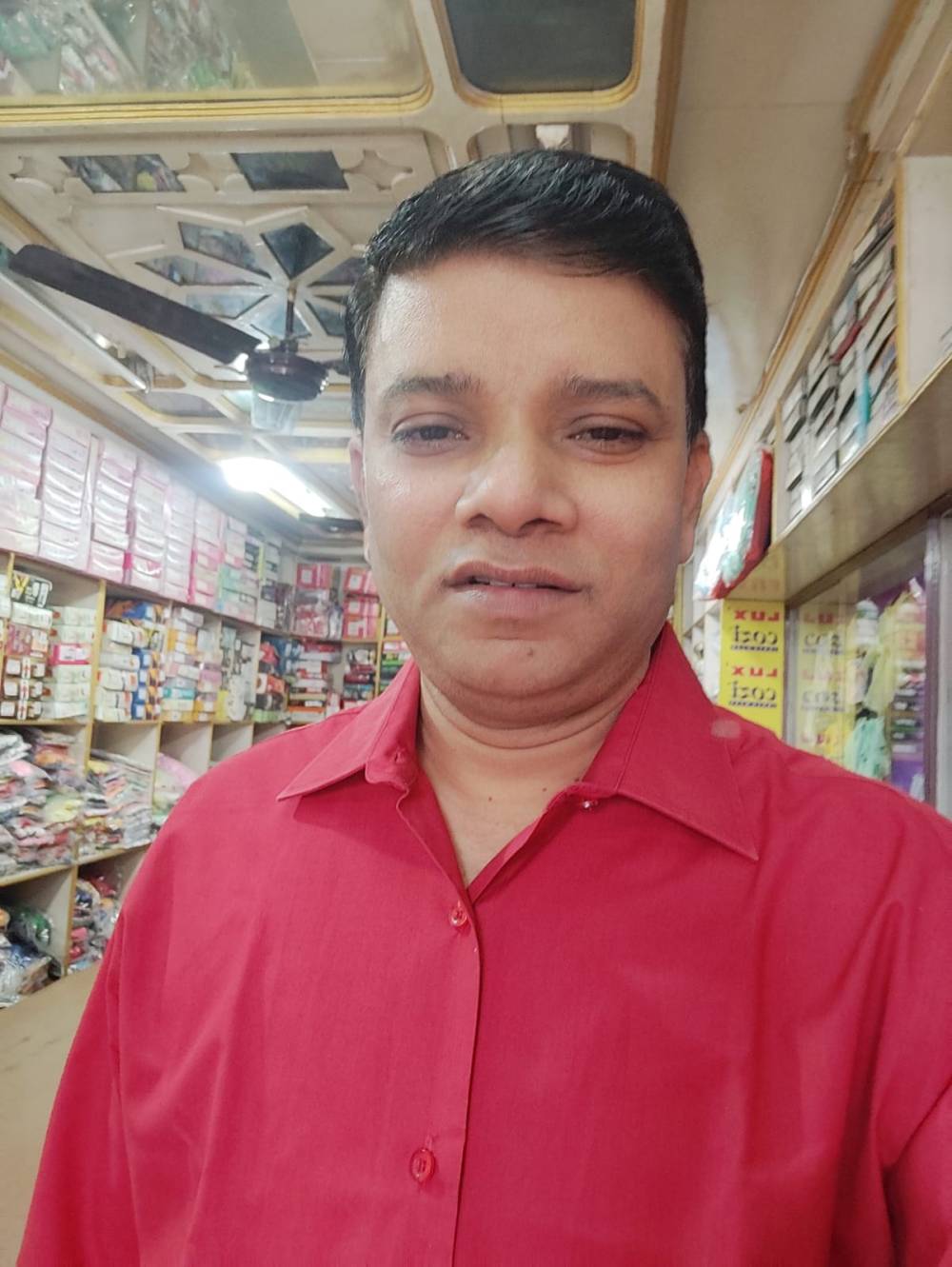 Bhavsar Aniruddh Kantilal