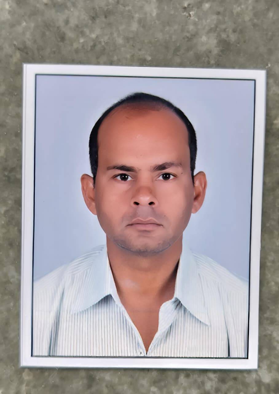 Vishal Babulal Bhavsar