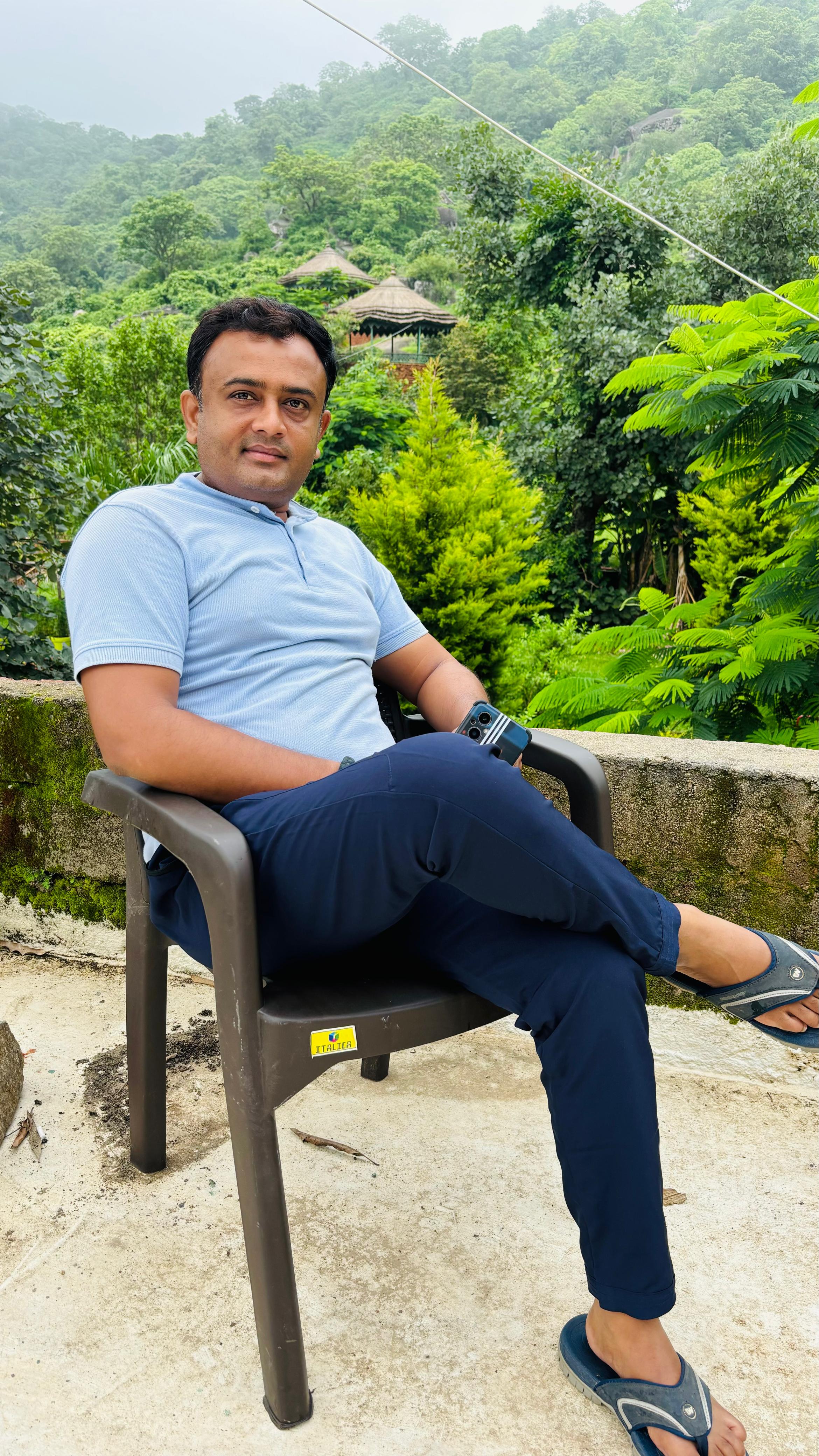 Bhavsar Dushyant