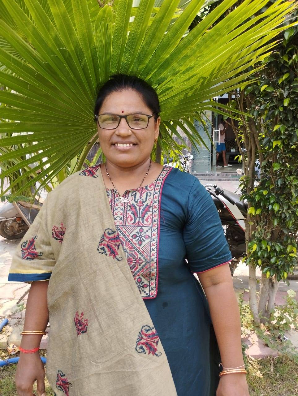 Bhavsar Ilaben Hareshbhai