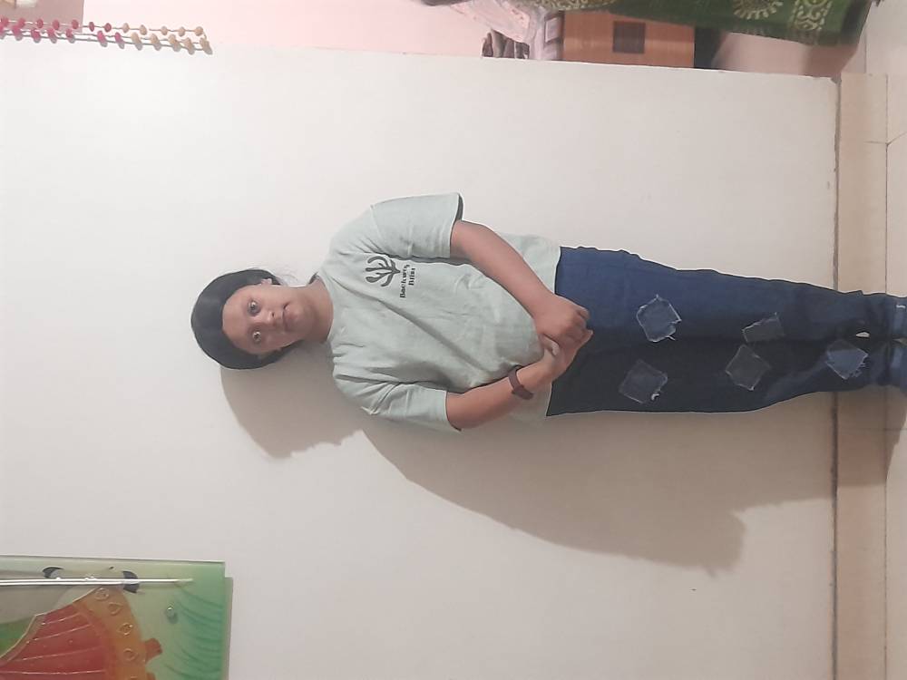 Kavya Abhishek bhavsar