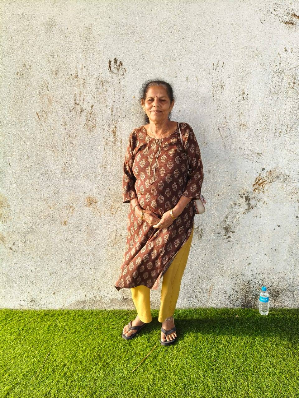 Jayaben kaneyalal Bhavsar