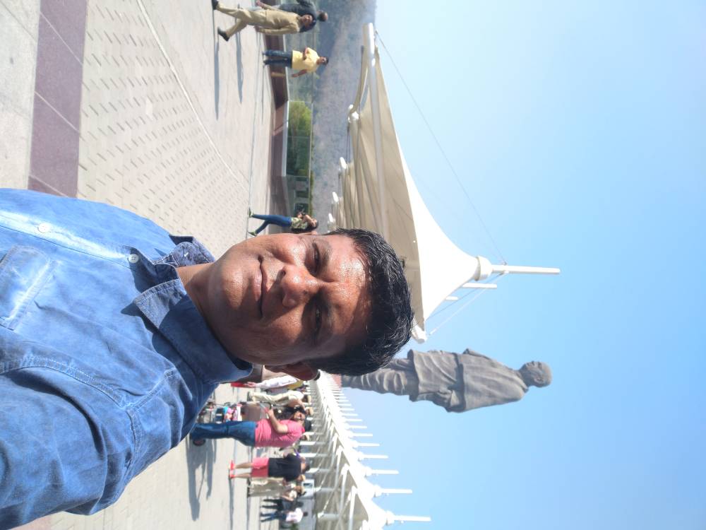 Abhishek Kanubhai Bhavsar