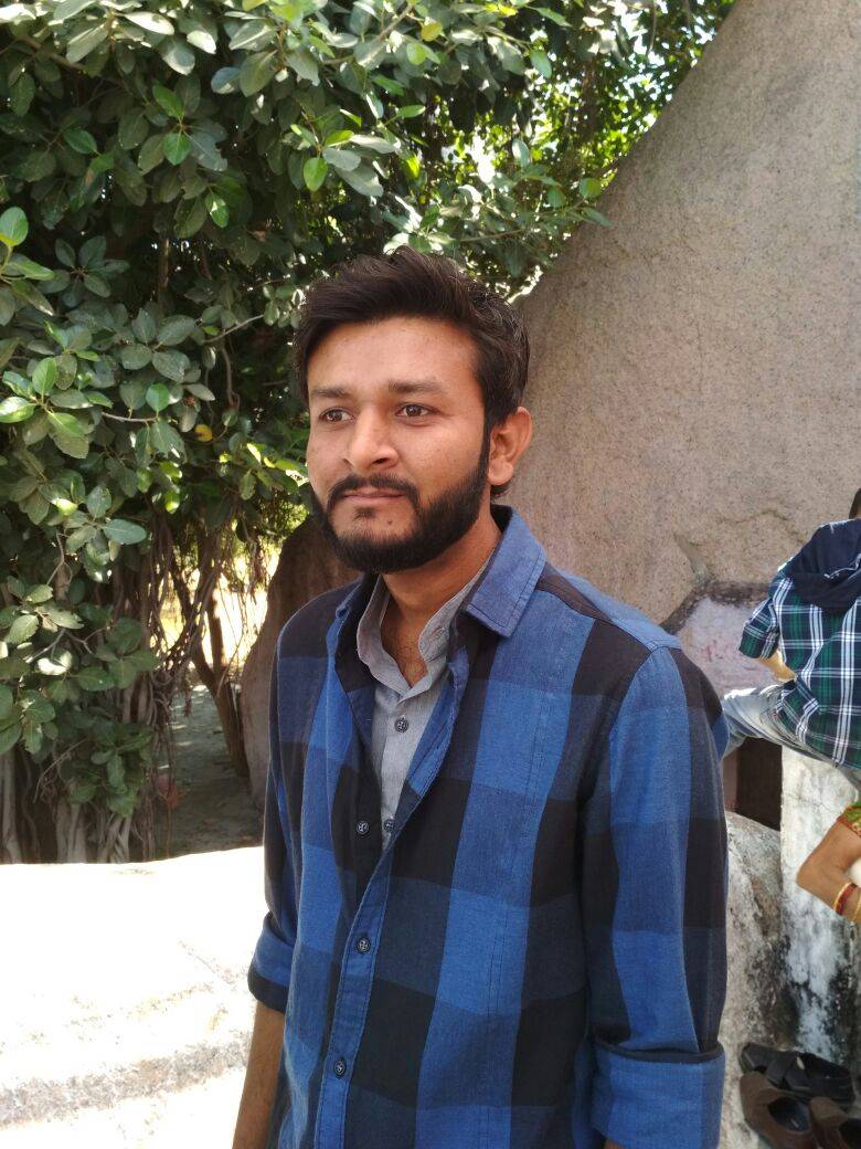 Malav Rajeshkumar Bhavsar